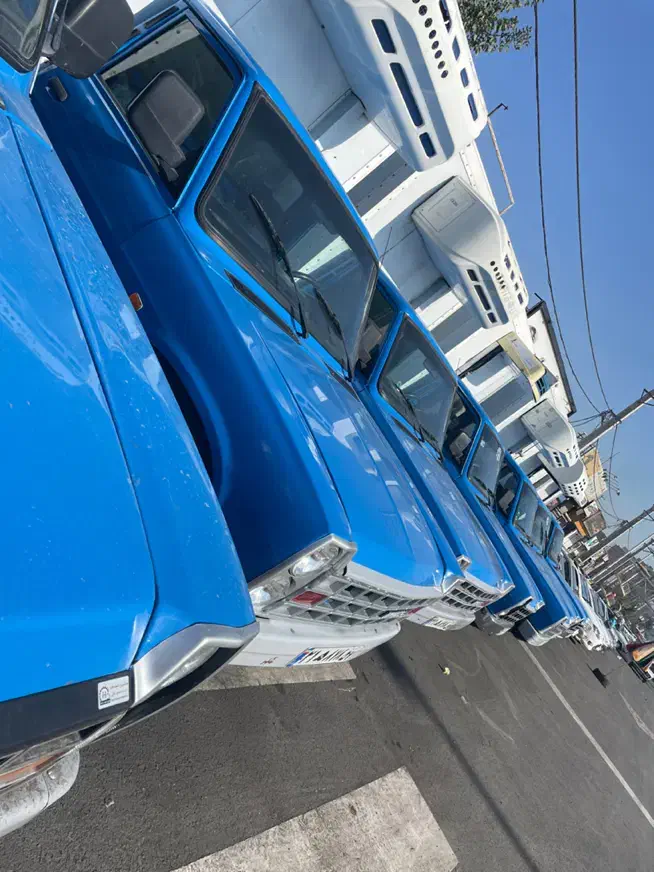 فروشگاه نیسان باری و نیسان یخچالدار|خودرو سواری و وانت|گلستان (تهران), |دیوار