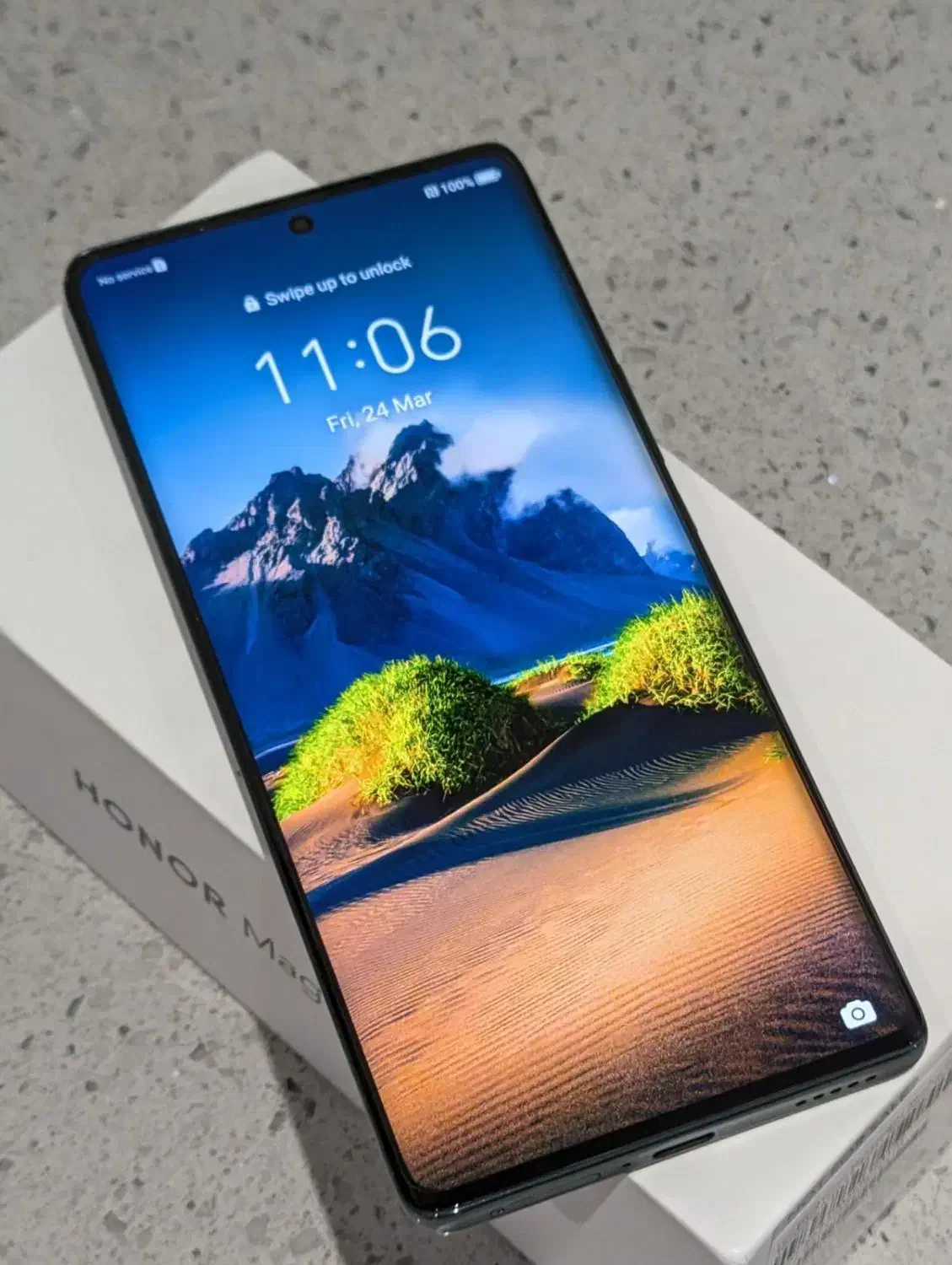 آنر مجیک 5 لایت magic 5 lite|موبایل|شیراز, شهرک گلستان|دیوار