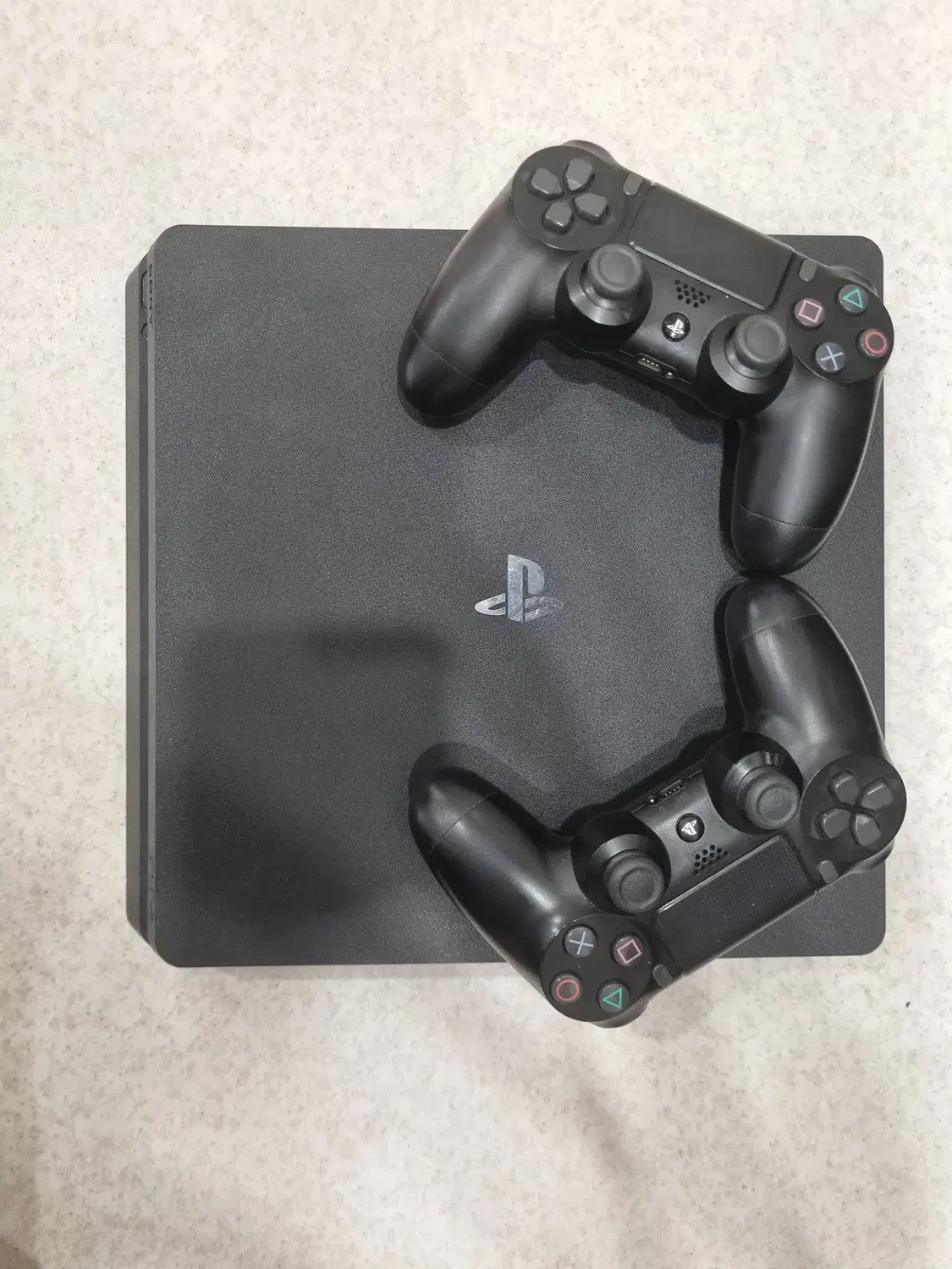 Ps4 slim 500g|کنسول، بازی ویدئویی و آنلاین|تهران, شهران جنوبی|دیوار