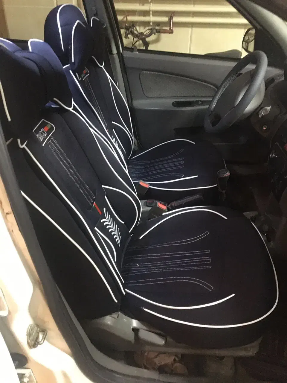 تیبا 1 صندوقدارمدل 91|خودرو سواری و وانت|بندر انزلی, معلم|دیوار