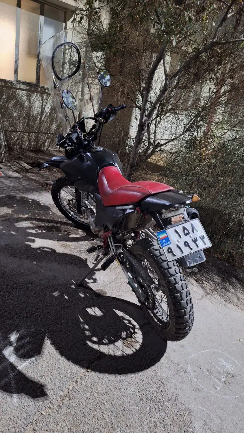 موتور سیکلت کویر ۲۵۰ T2|موتورسیکلت|تهران, شهرک زینبیه|دیوار