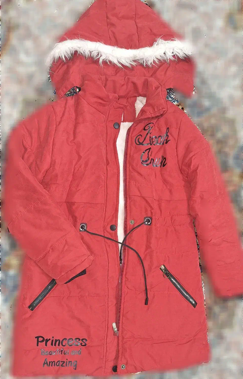 دو عدد کاپشن و پافر|لباس|پاکدشت, پاکدشت (مامازند)|دیوار