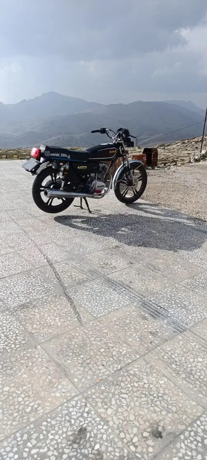 موتور 2000|موتورسیکلت|کازرون, |دیوار