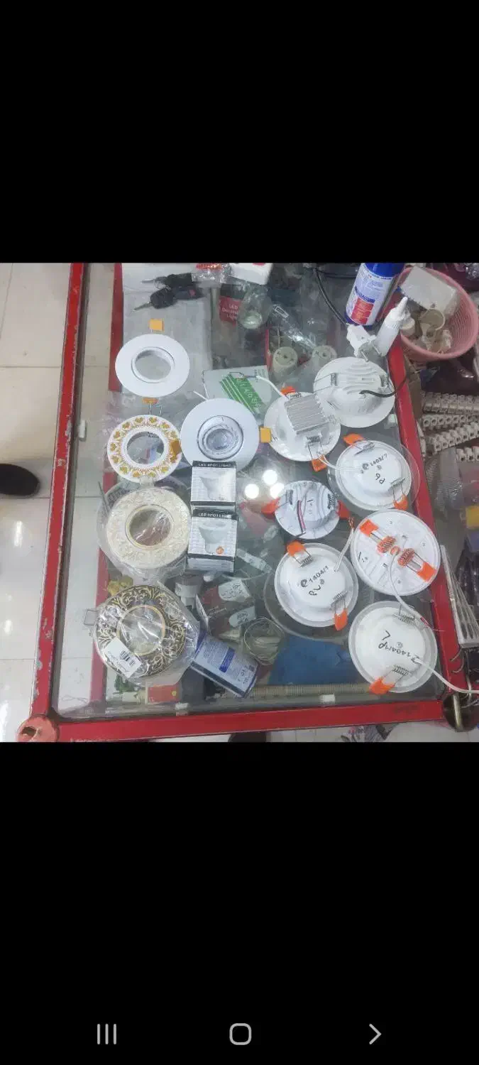 لامپ|لامپ و چراغ|کاشان, فاز ۲ ناجی آباد|دیوار