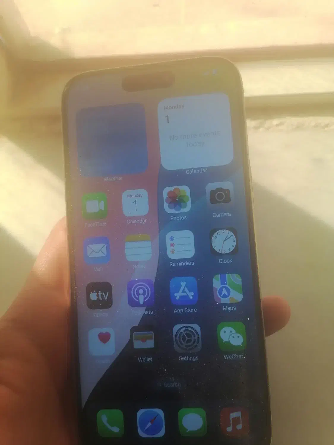 گوشی ایفون 16 پرو مکس حافظه 512 گیگابایت|موبایل|نورآباد ممسنی, |دیوار