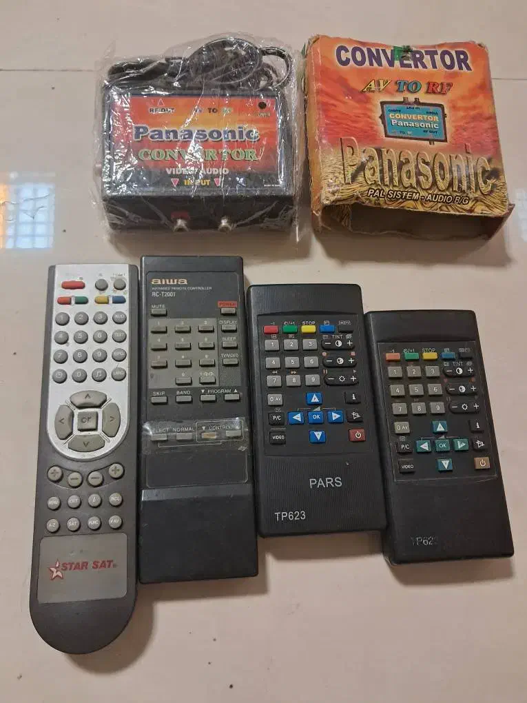 کنترل|تلویزیون و پروژکتور|تهران, مخصوص|دیوار