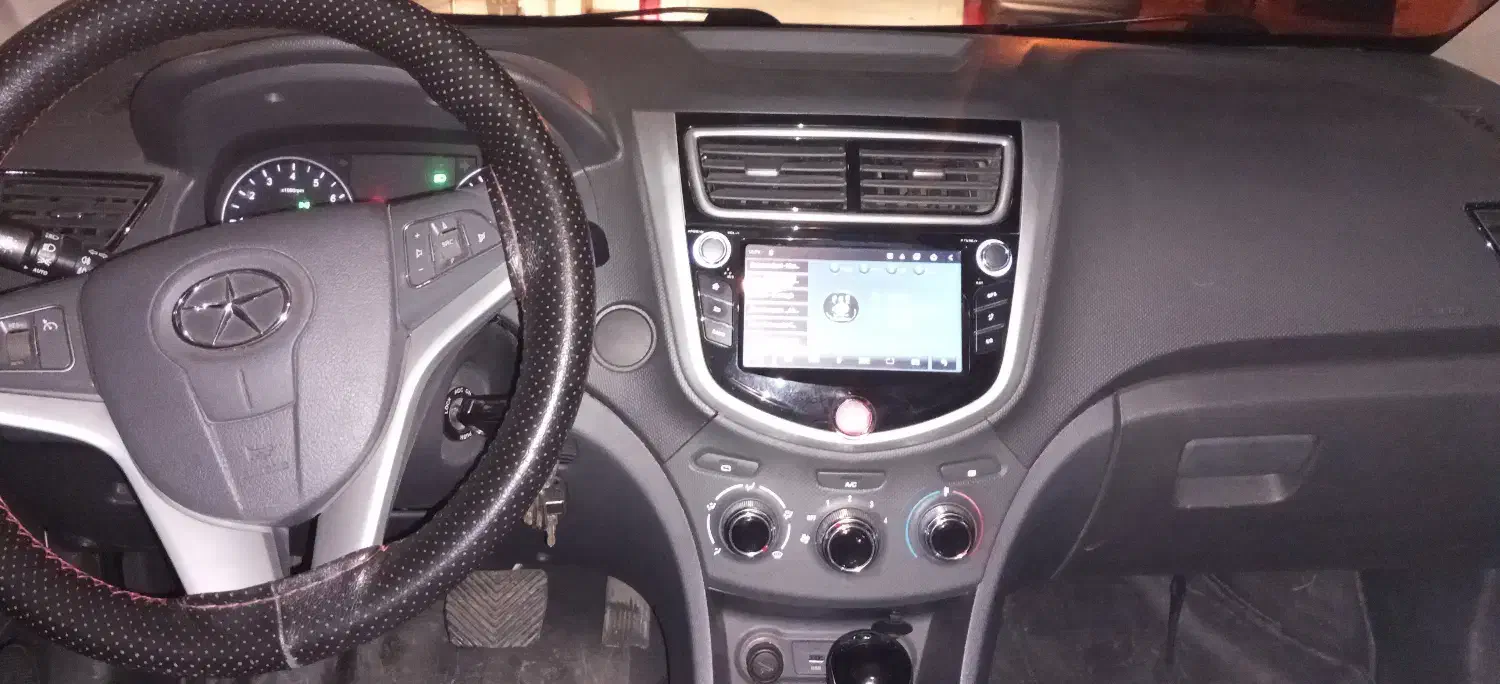 فوروش فوری جک j4|خودرو سواری و وانت|تربت‌حیدریه, بی بی حسنیه|دیوار