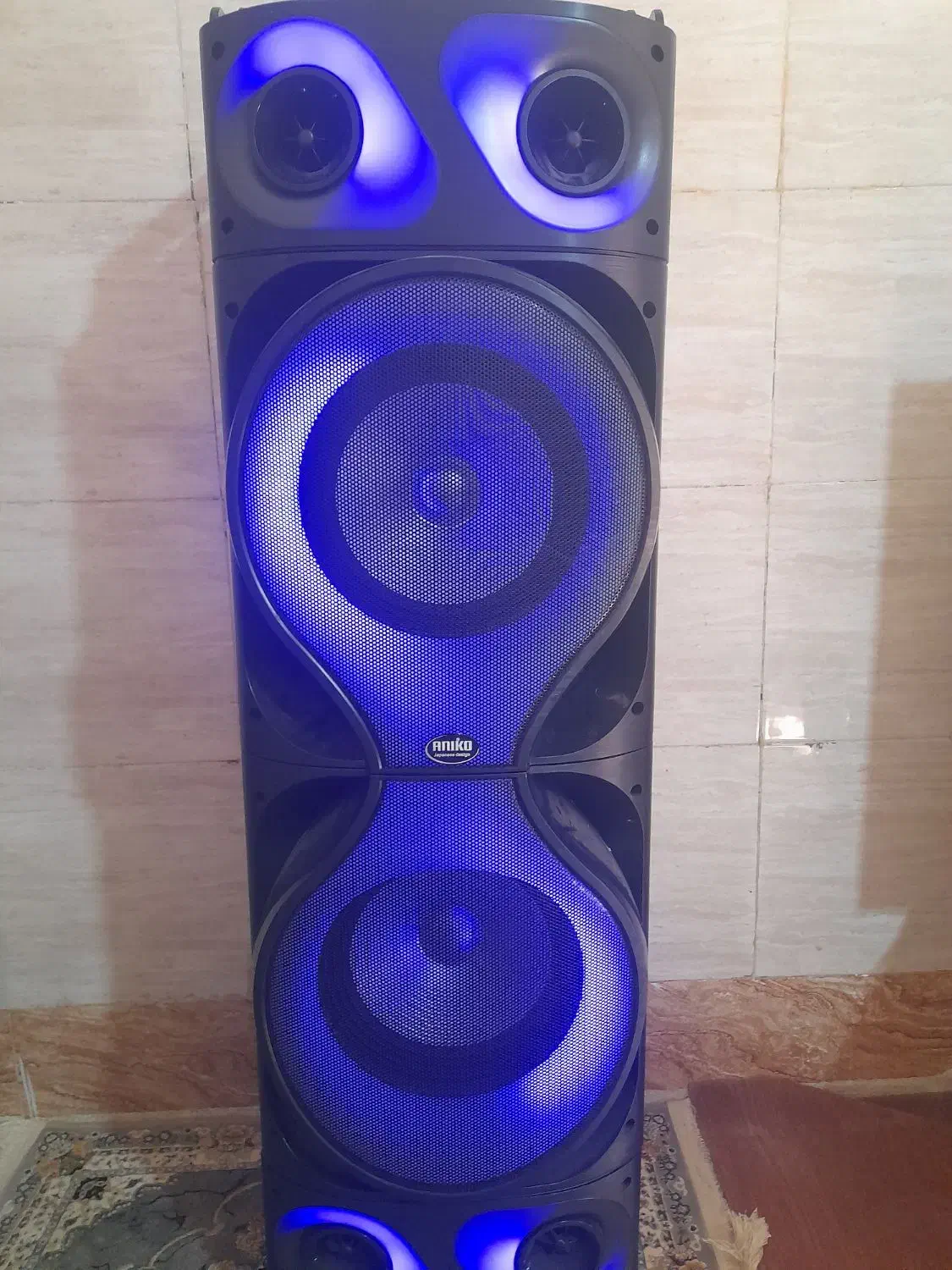 امپی فایر|سیستم صوتی خانگی|اهواز, بیست متری شهرداری|دیوار