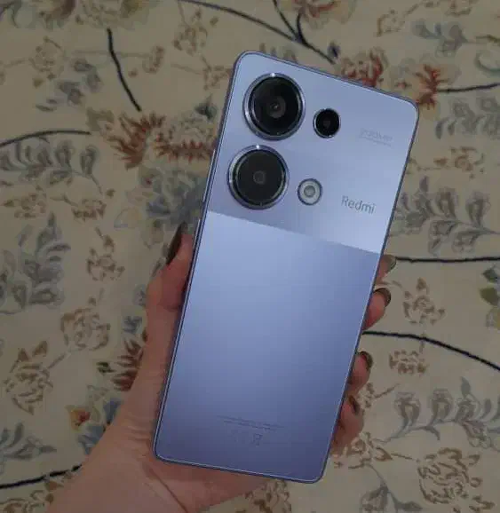 شیائومی نوت ۱۳پرو ۲۵۶|موبایل|لنگرود, |دیوار