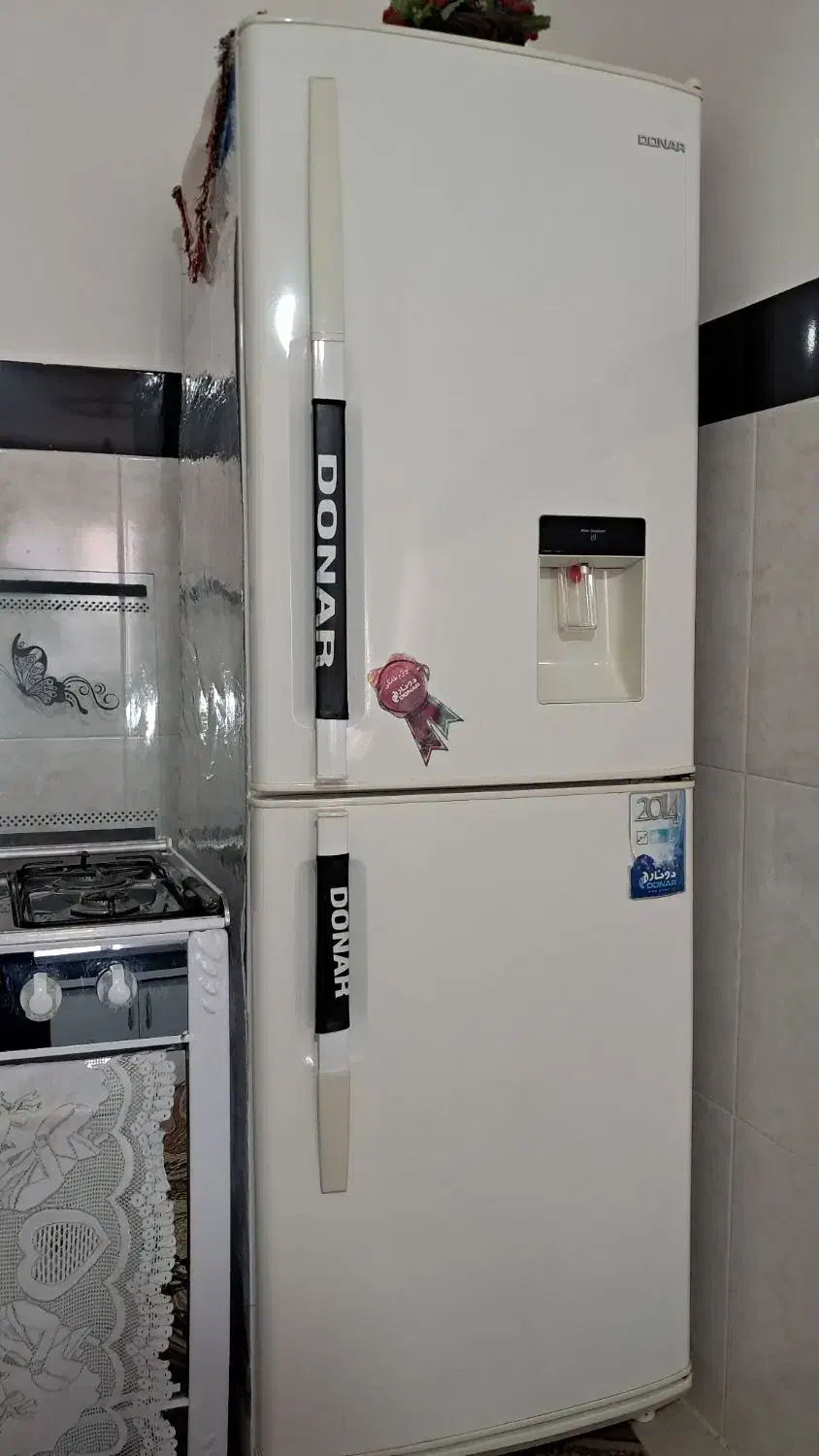 یخچال درجه یک|یخچال و فریزر|مهاباد (آذربایجان غربی), |دیوار