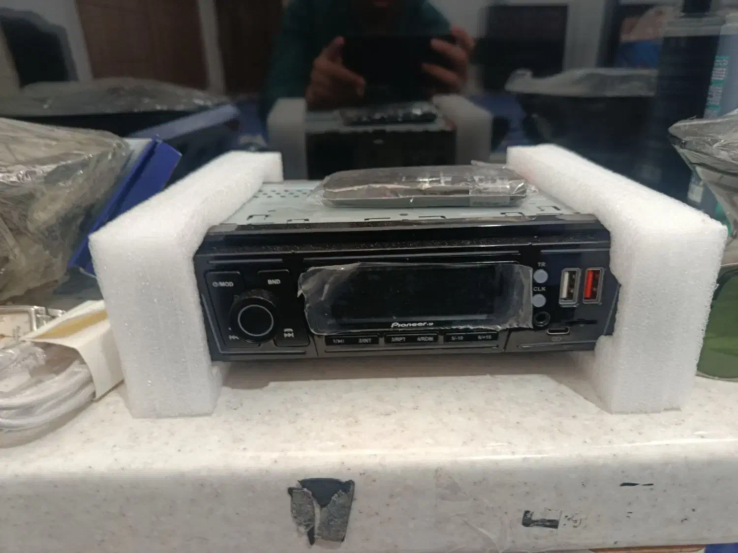 ظبط خشک|صوتی و تصویری|گرگان, |دیوار