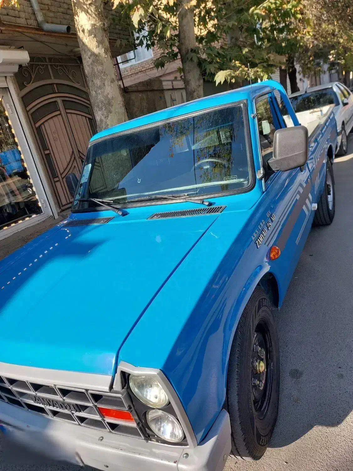 نیسان دیزلی ۱۴۰۲|خودرو سواری و وانت|ارومیه, |دیوار