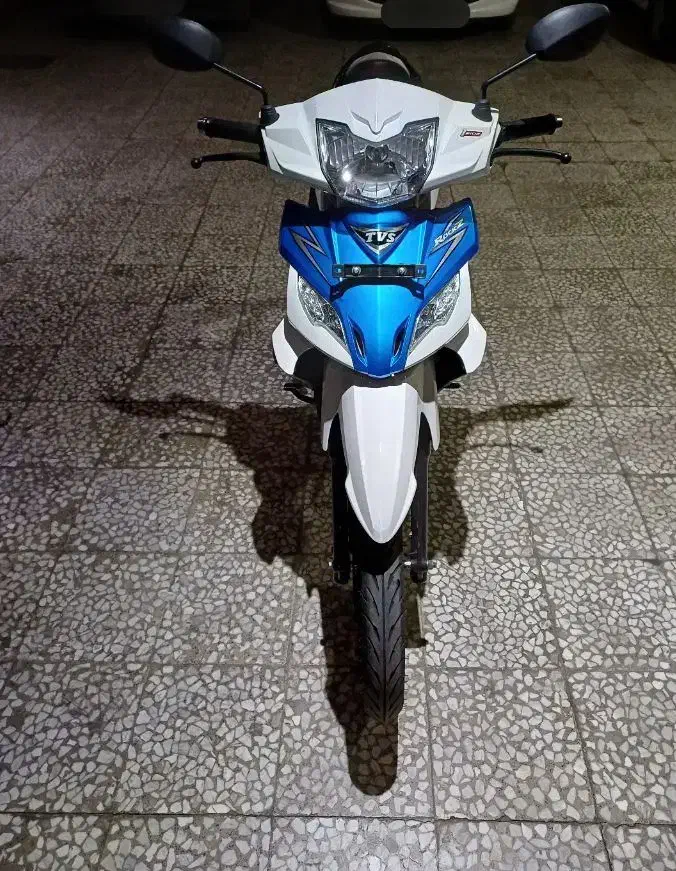 tvs راکز صفر|موتورسیکلت|دزفول, |دیوار