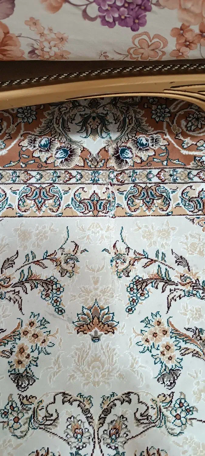 یک عدد فرش ۱۲ متری یک عدد ۹ متری|فرش|تهران, هفده شهریور|دیوار