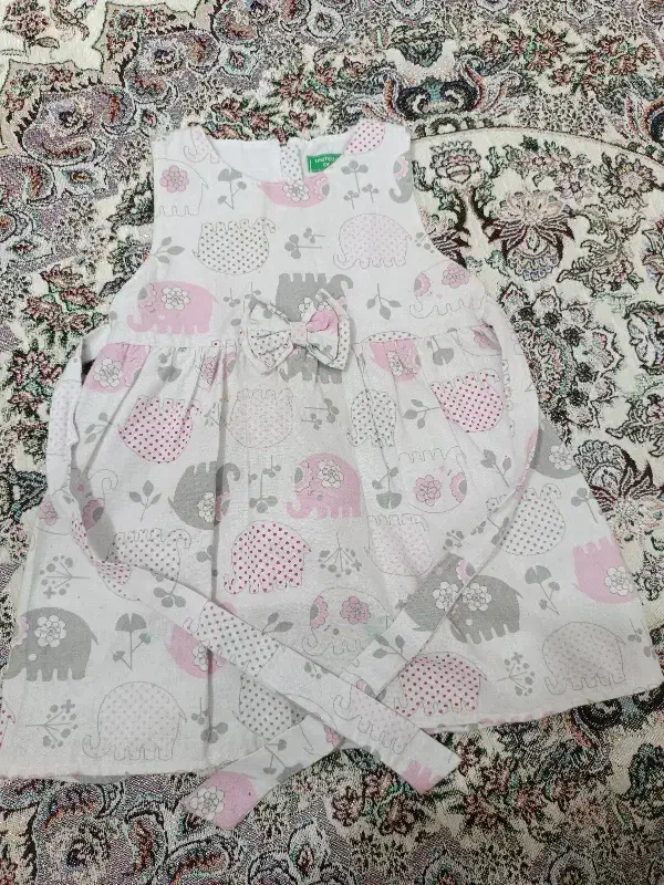 سارافون دخترونه|کفش و لباس بچه|قم, نیروگاه|دیوار