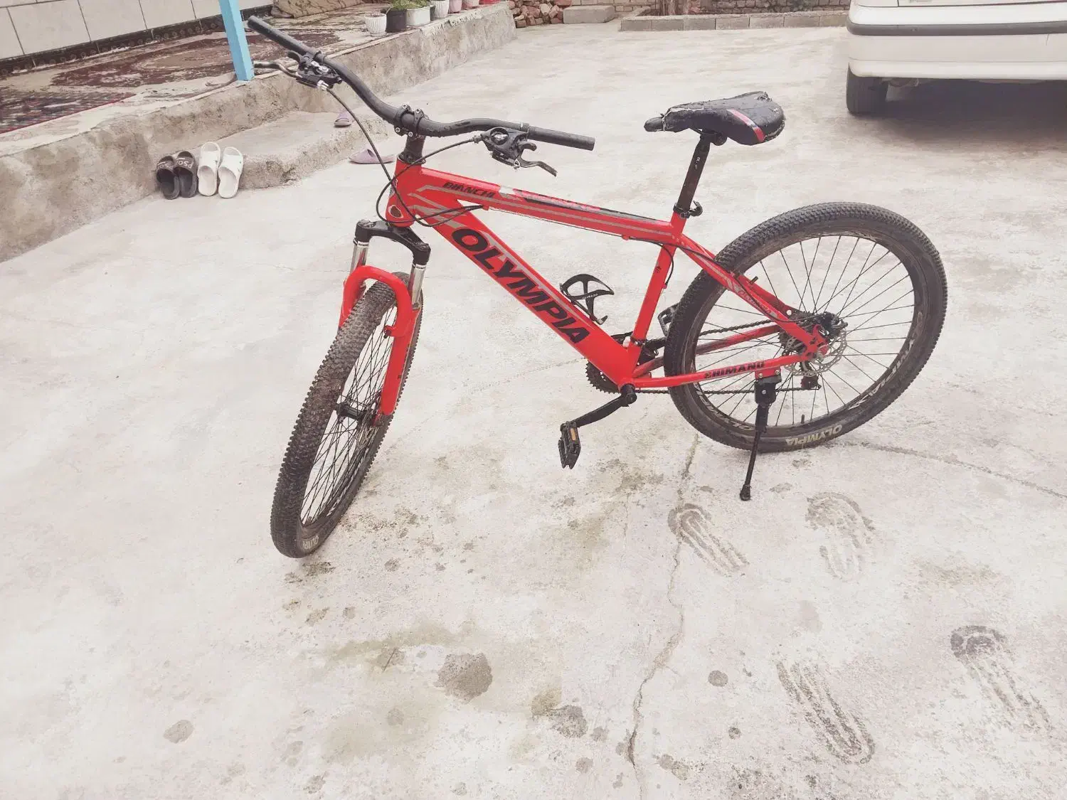 دوچرخه|دوچرخه، اسکیت، اسکوتر|خان ببین, |دیوار