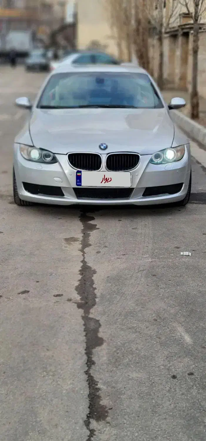 bmw320i|خودرو سواری و وانت|کرج, کیانمهر|دیوار