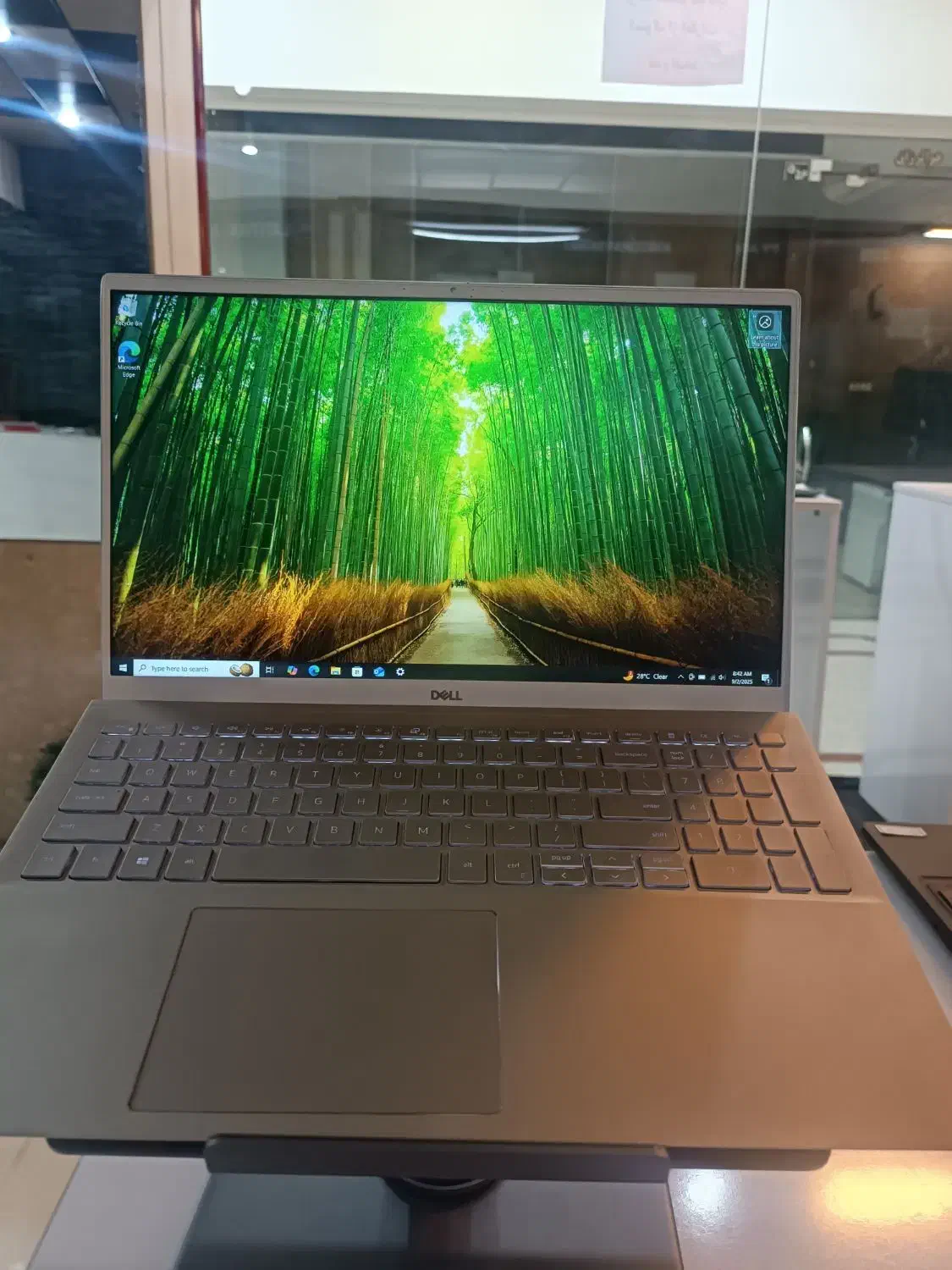 لپ‌تاپ DELL Inspiron 5502 نسل ۱۱ i7 (نقد و اقساط)|رایانه همراه|همدان, |دیوار