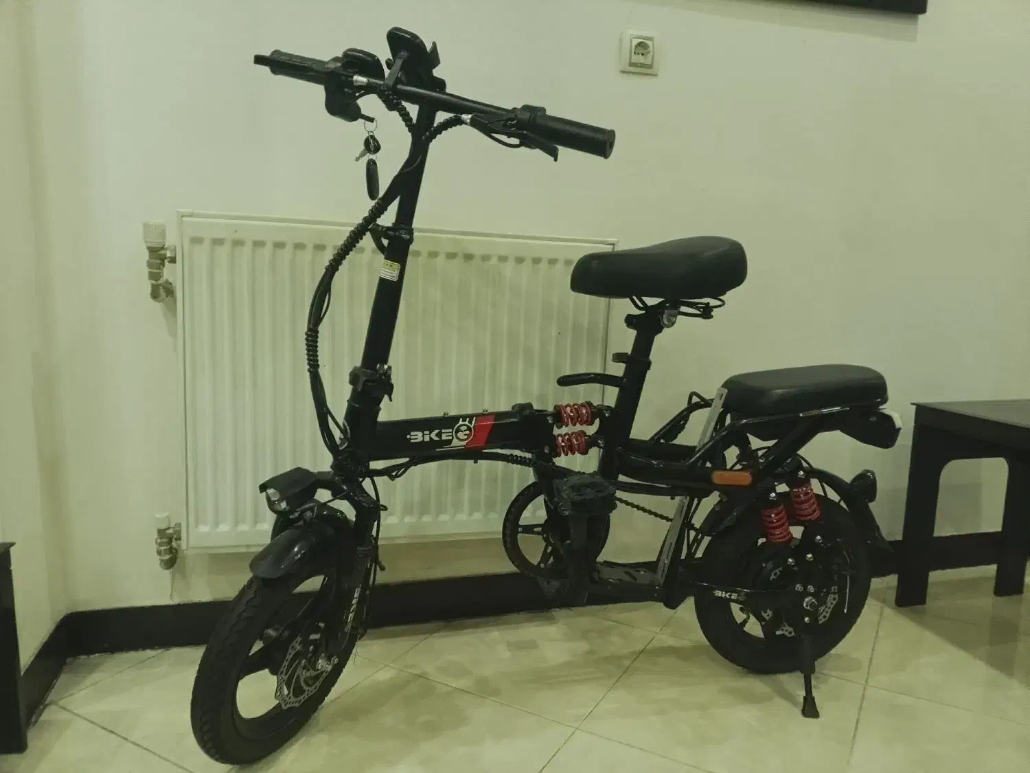 اسکوتر برقی|دوچرخه، اسکیت، اسکوتر|شیراز, جانبازان|دیوار