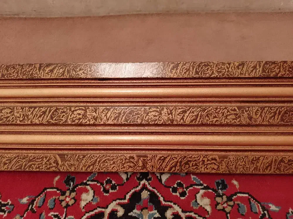 کتیبه و چوب پرده|پرده، رانر، رومیزی|سهند, |دیوار