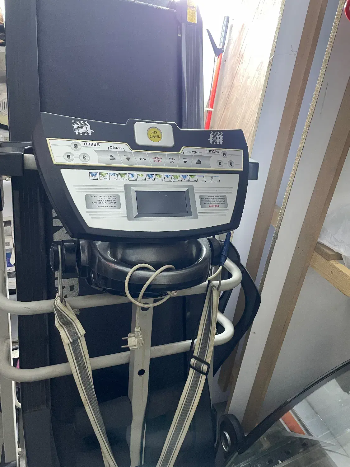 تردمیل|تجهیزات ورزشی|اهواز, کوی فرهنگیان ۱|دیوار