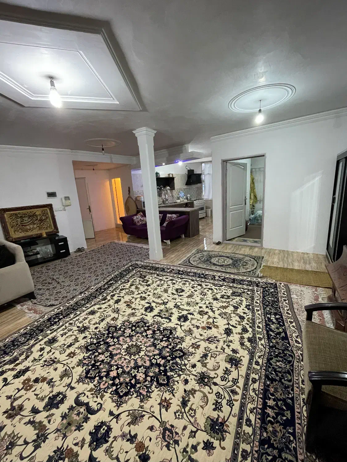 واحد 80 متری 1 خوابه در کلاردشت|اجارهٔ آپارتمان|کلاردشت, |دیوار