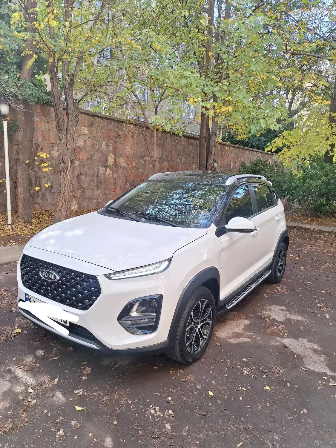 ام وی ام X22پرو اتومات مدل۴۰۲ در حد|خودرو سواری و وانت|تبریز, |دیوار