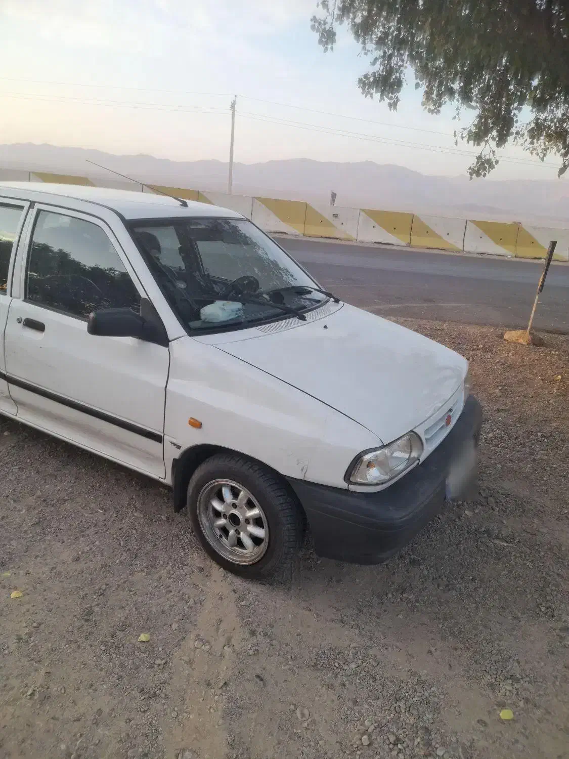 پراید صندوقدار تمیز ۱۳۱ سالم|خودرو سواری و وانت|شاهرود, |دیوار