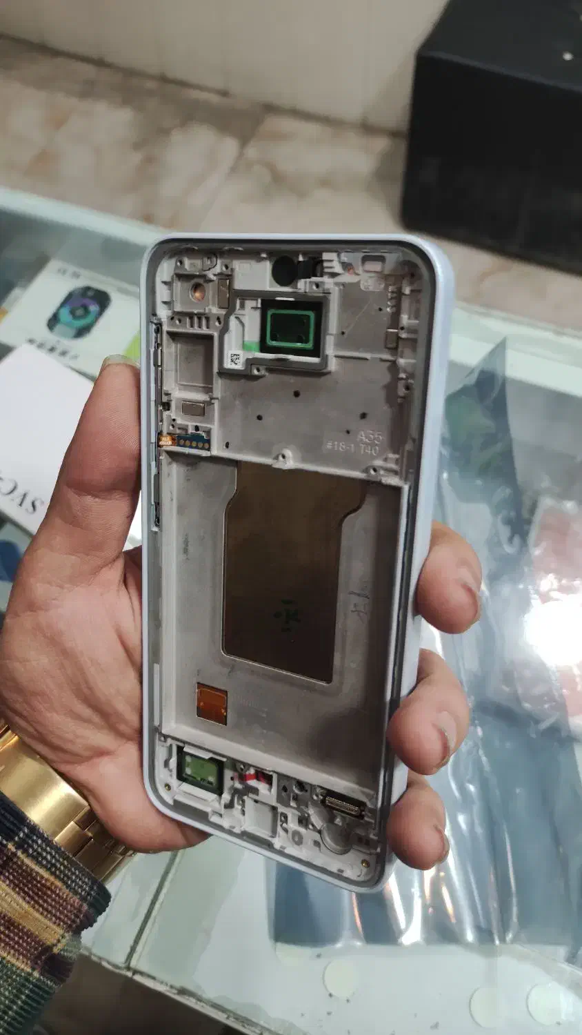 Lcd a35 5G|لوازم جانبی موبایل و تبلت|یاسوج, |دیوار