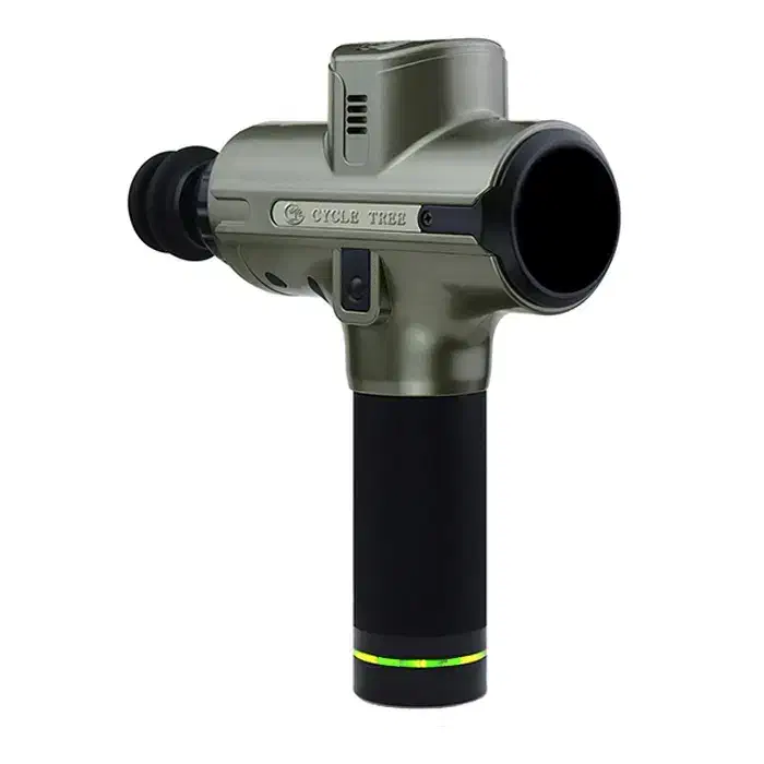 ماساژور تفنگی سایکل تری مدل MG05|تجهیزات ورزشی|تهران, علم و صنعت|دیوار