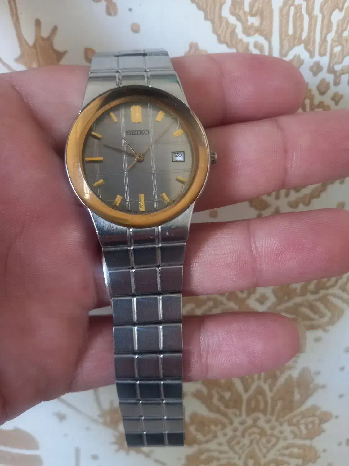 ساعت سیکو|ساعت|یزد, |دیوار