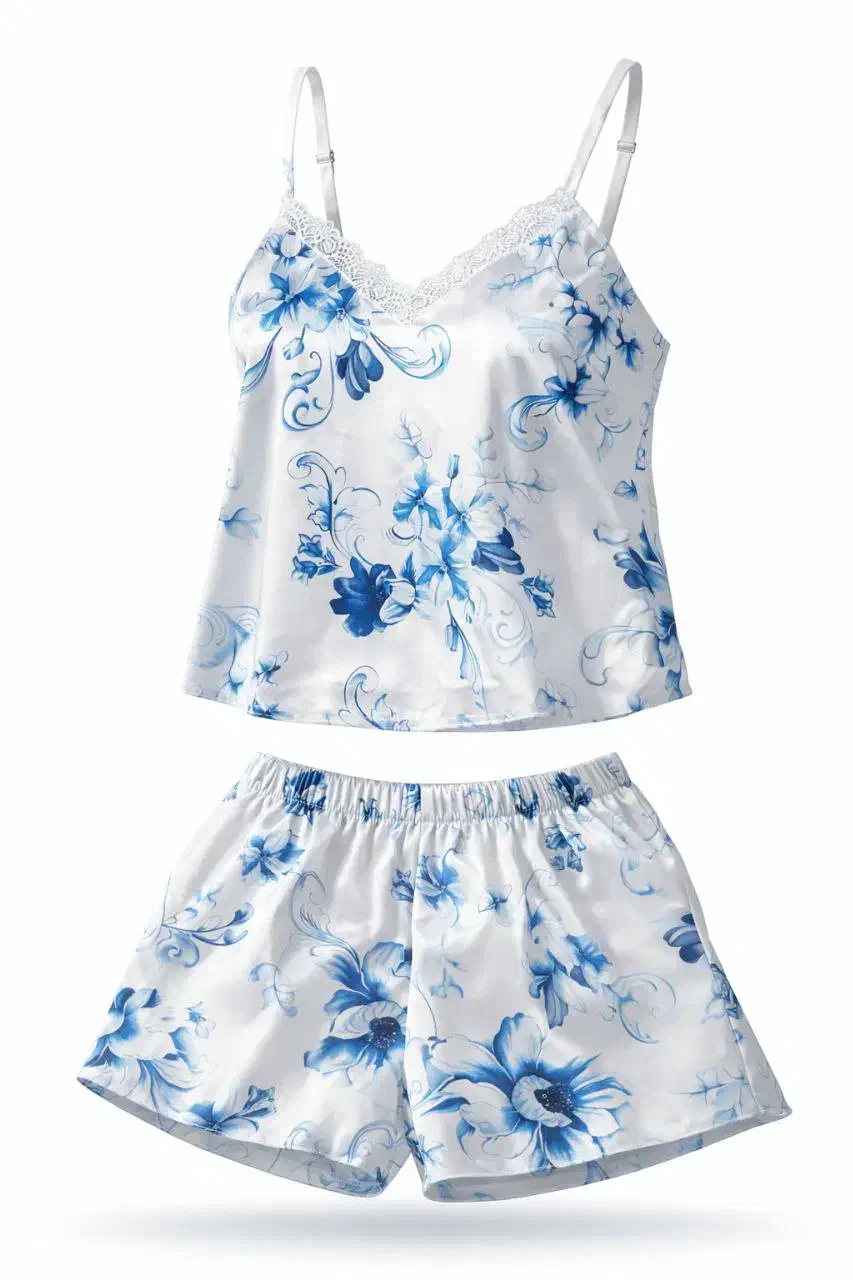 تولیدی لباس خواب و راحتی ساتن متفاوت از بازار|لباس|تهران, اکباتان|دیوار