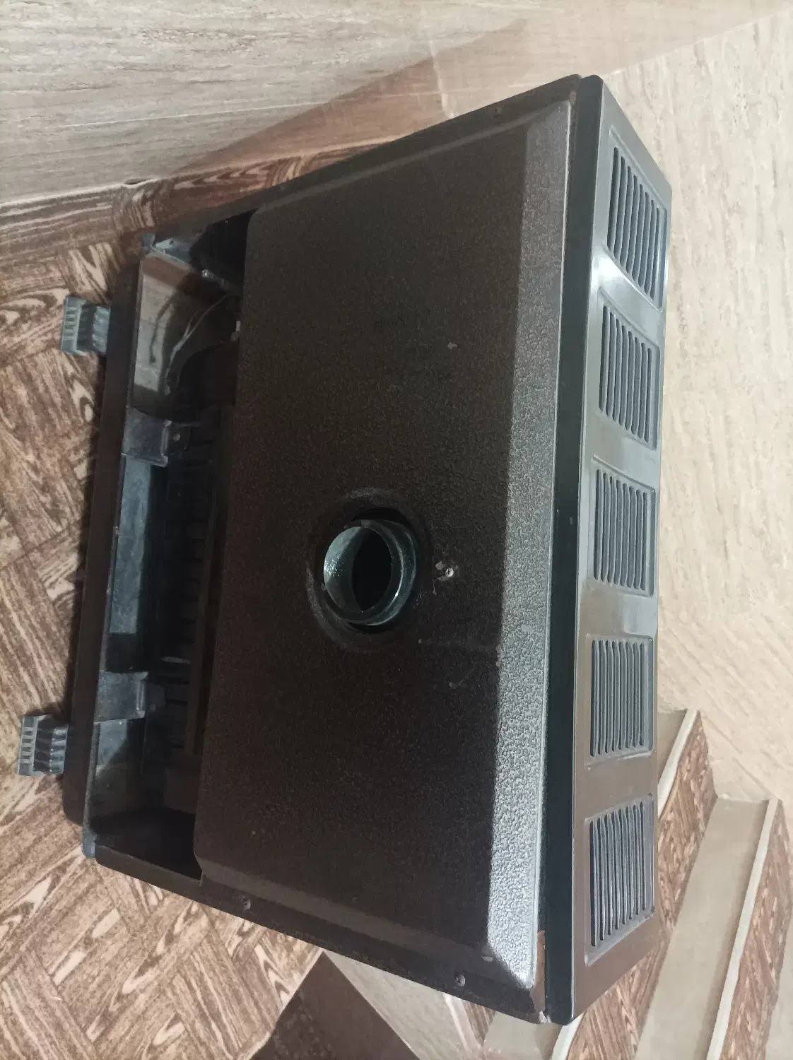 بخاری|بخاری، هیتر، شومینه|قم, ولیعصر|دیوار