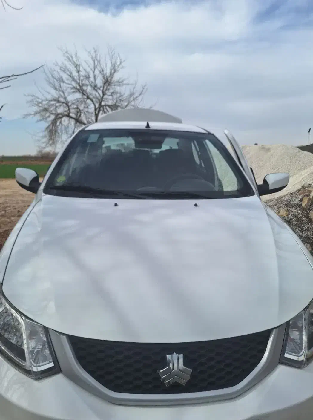 ساینا اس ۱۴۰۲|خودرو سواری و وانت|تهران, والفجر (افسریه)|دیوار