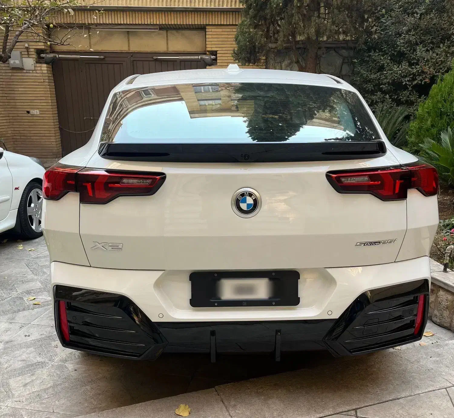 بی ام و x2 مدل 2.5 s|خودرو سواری و وانت|تهران, نیاوران|دیوار