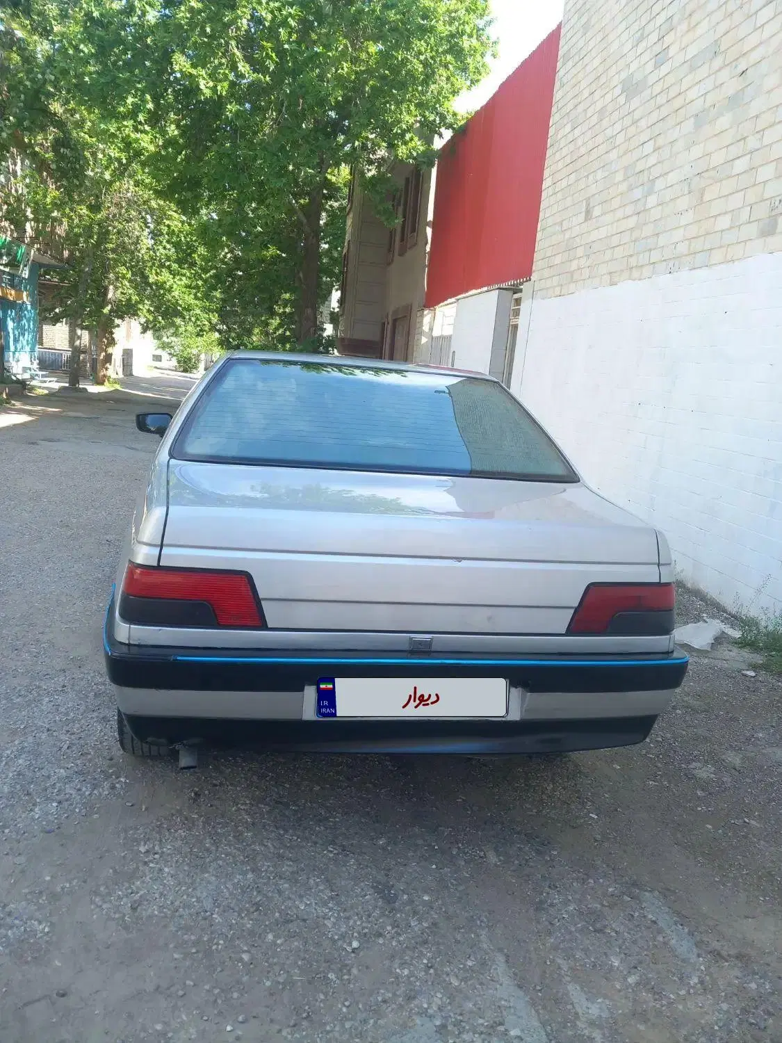 پژو 405 GLX|خودرو سواری و وانت|خرمآباد, |دیوار