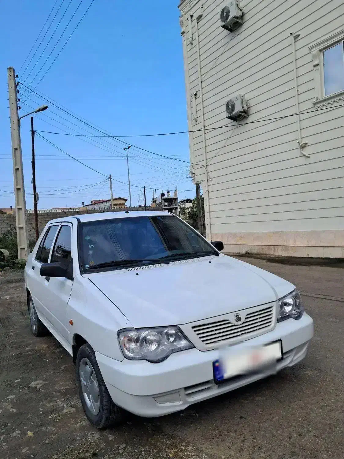 پراید ۱۳۲ se مدل ۹۸|خودرو سواری و وانت|آستارا, |دیوار