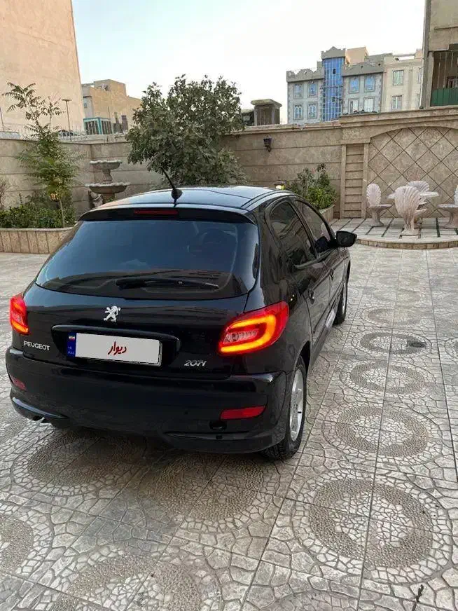 207|خودرو سواری و وانت|فردیس, شهرک راه آهن|دیوار