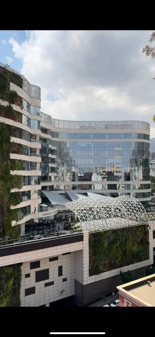 نیاوران ۱۰۷ متر اطلس مال سنداداری|اجارهٔ دفتر کار، اتاق اداری، مطب|تهران, اقدسیه|دیوار