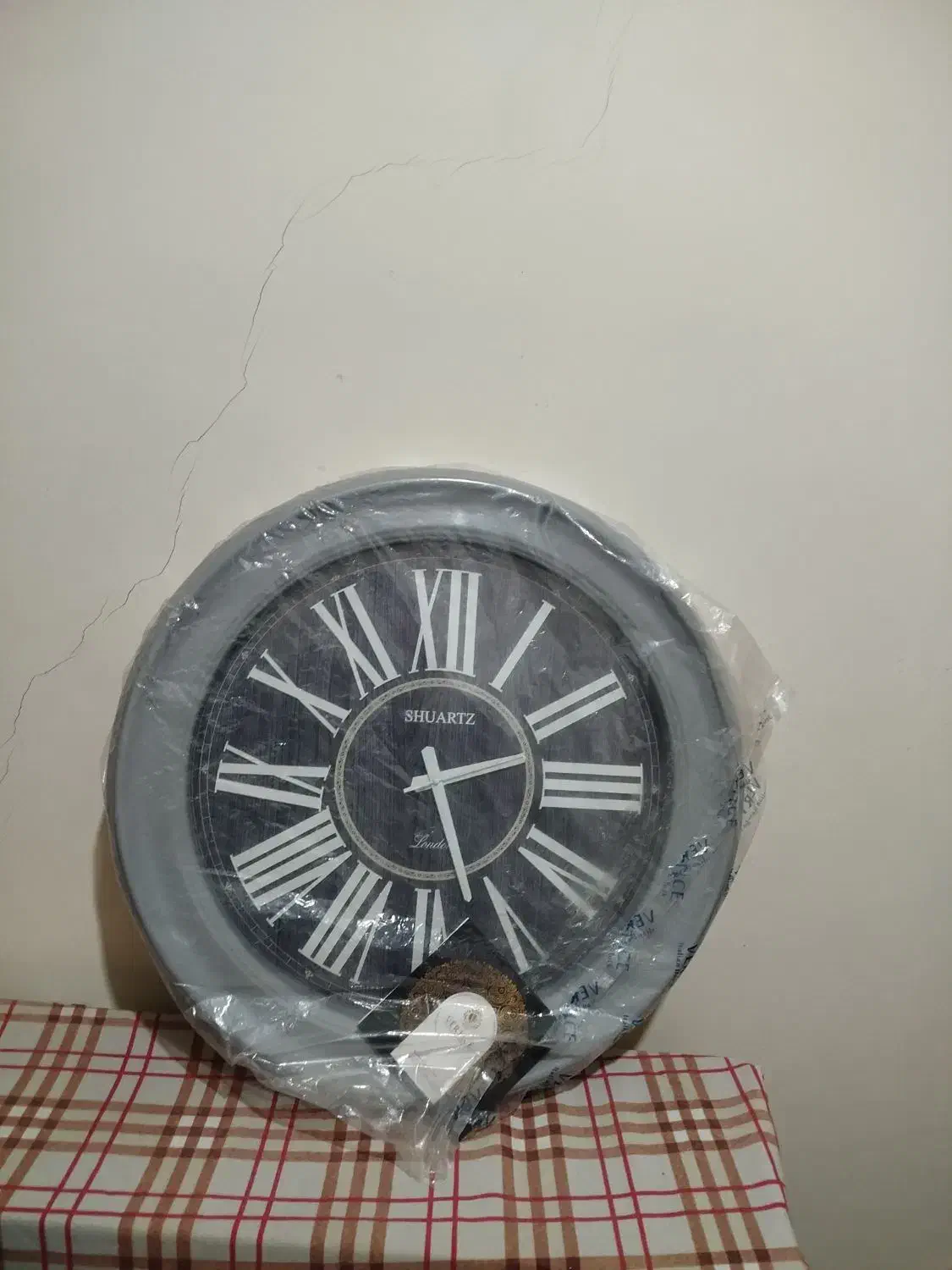 ساعت دیواری|ساعت دیواری و تزئینی|قدس, شهرقدس|دیوار