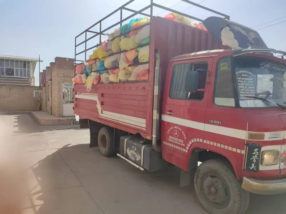 فروش مینی بار|خودرو سنگین|کرج, ساماندهی|دیوار