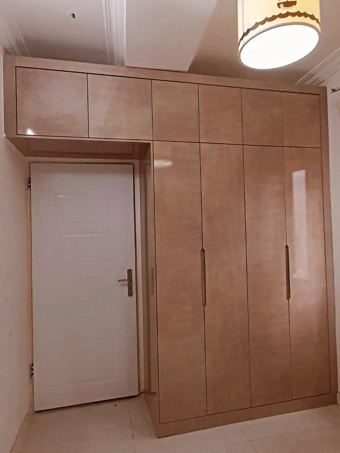 انجام کلیه کارهای کابینت ام دی اف و هایگلاس و..|خدمات پیشه و مهارت|گرگان, |دیوار