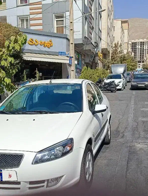 رانا LX مدل 93 بی رنگ|خودرو سواری و وانت|تهران, پونک|دیوار
