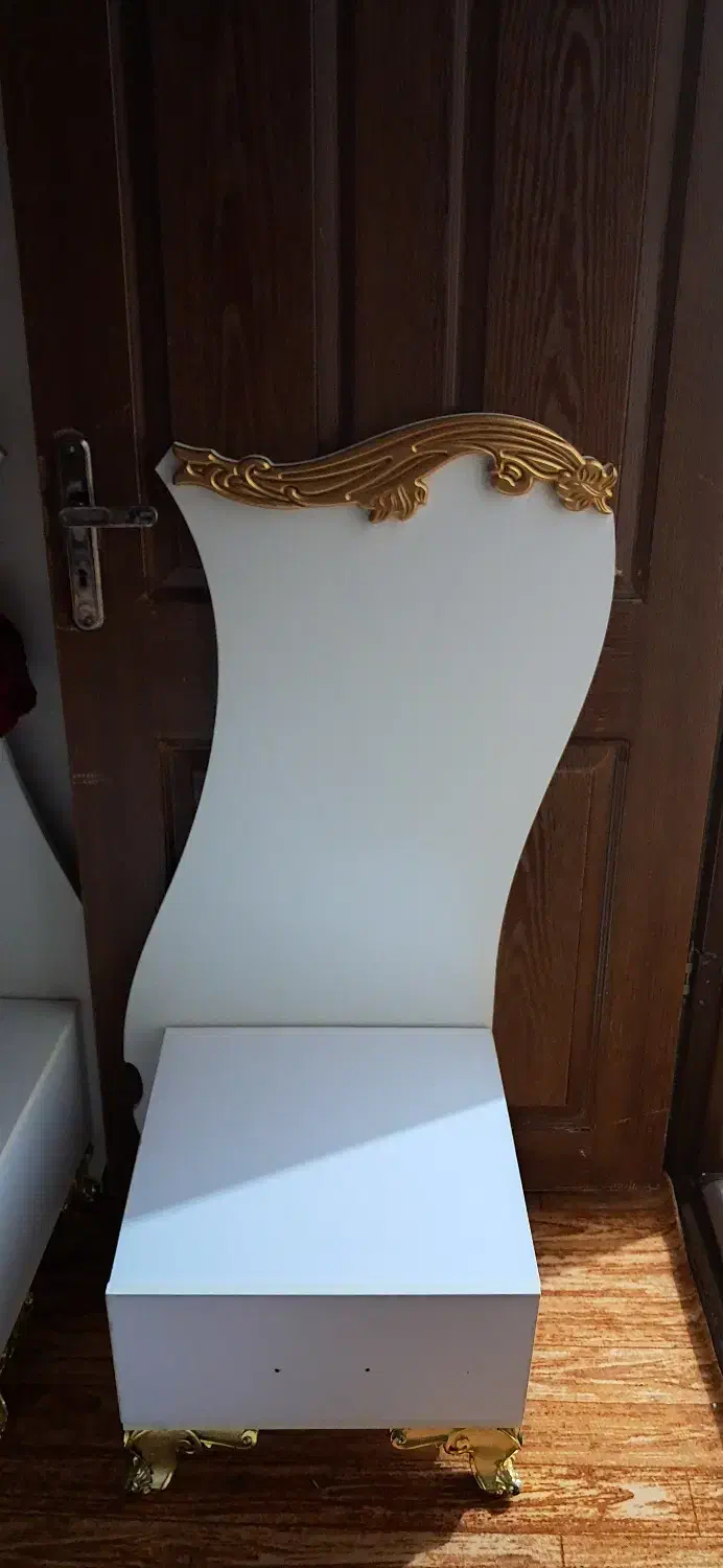 میزآرایش و پاتختی|بوفه، ویترین، کنسول|شاهین دژ, |دیوار