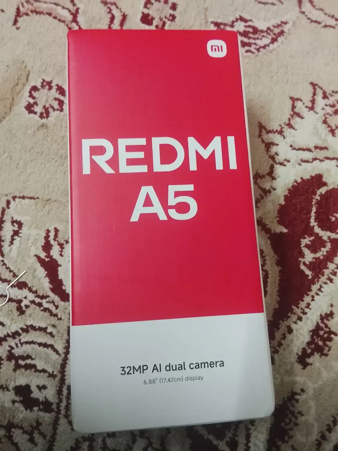 گوشی شیامی A5|موبایل|بجنورد, |دیوار