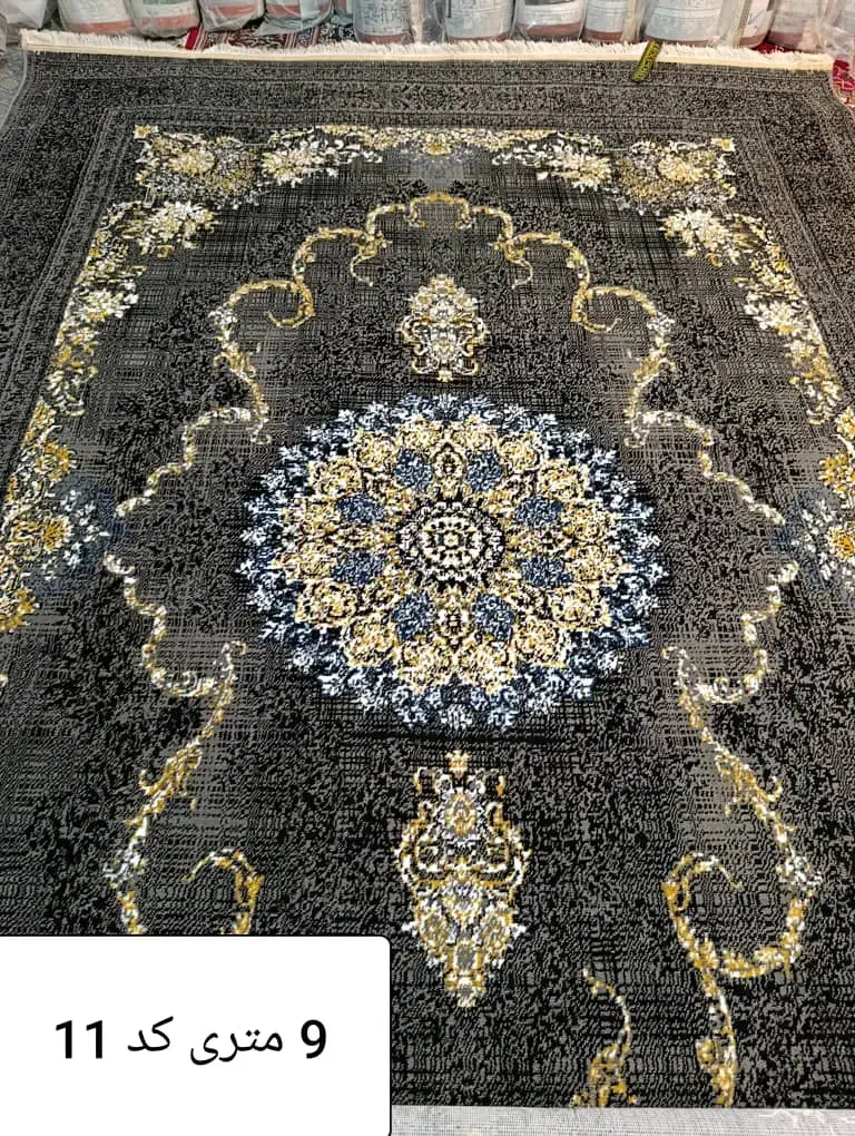 انبار فرش کاشان در بروچرد . در سایزهای مختلف|فرش|بروجرد, |دیوار