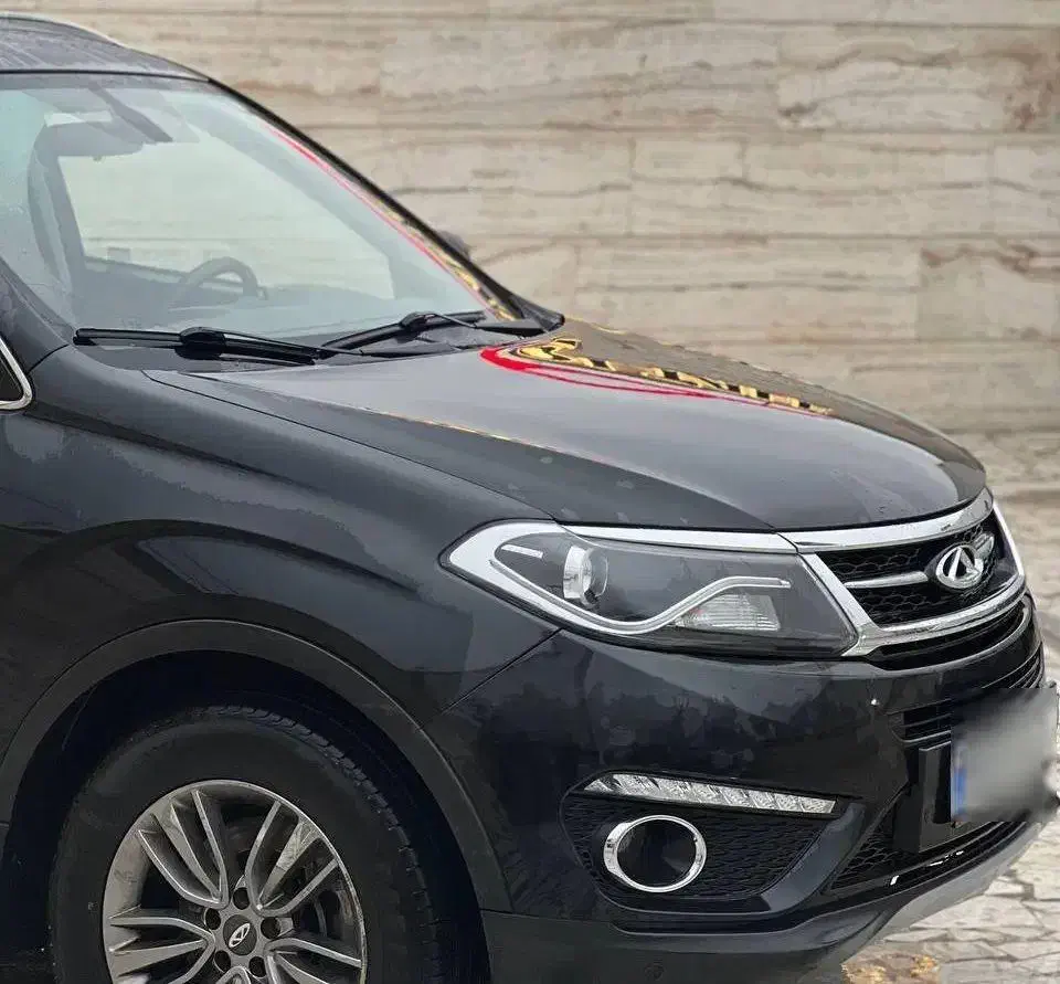 تیگو ۵ مدل ۹۹|خودرو سواری و وانت|رشت, گلسار|دیوار