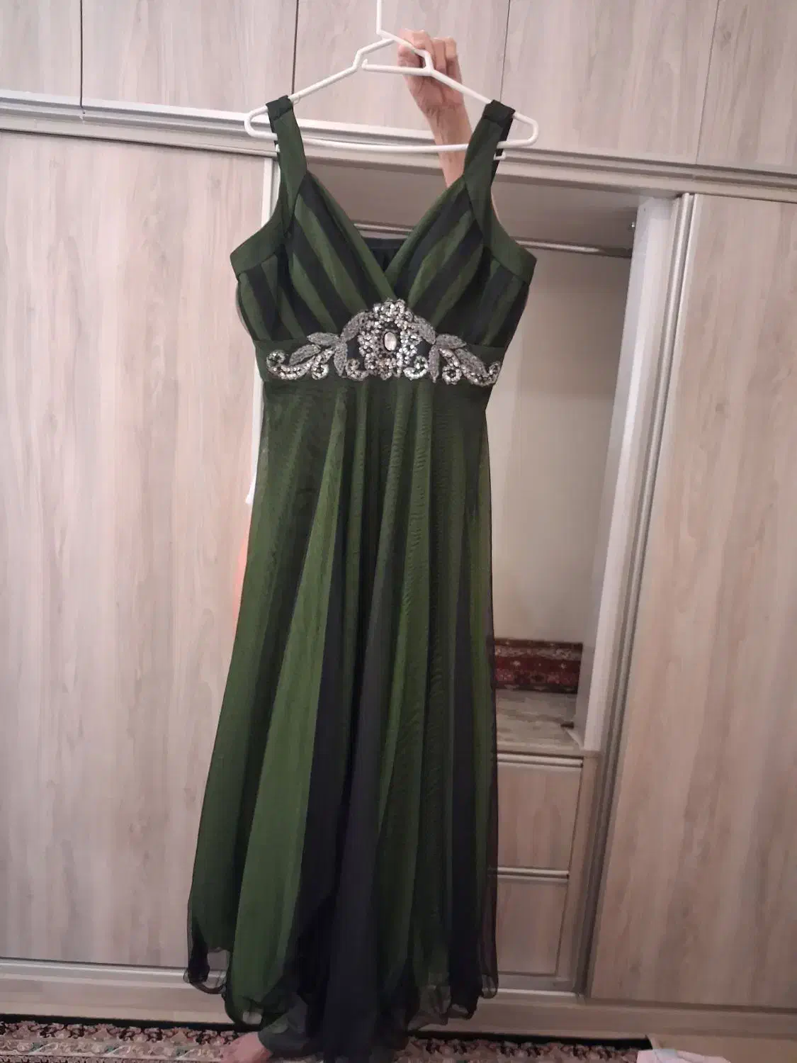 لباس مجلسی سایز ۵۰|لباس|تهران, دبستان|دیوار