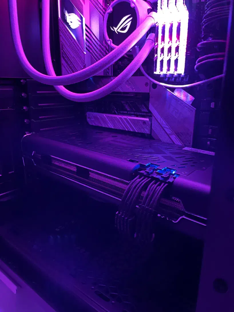 کارت گرافیک rx5700xt|قطعات و لوازم جانبی رایانه|تهران, دریاچه شهدای خلیج فارس|دیوار