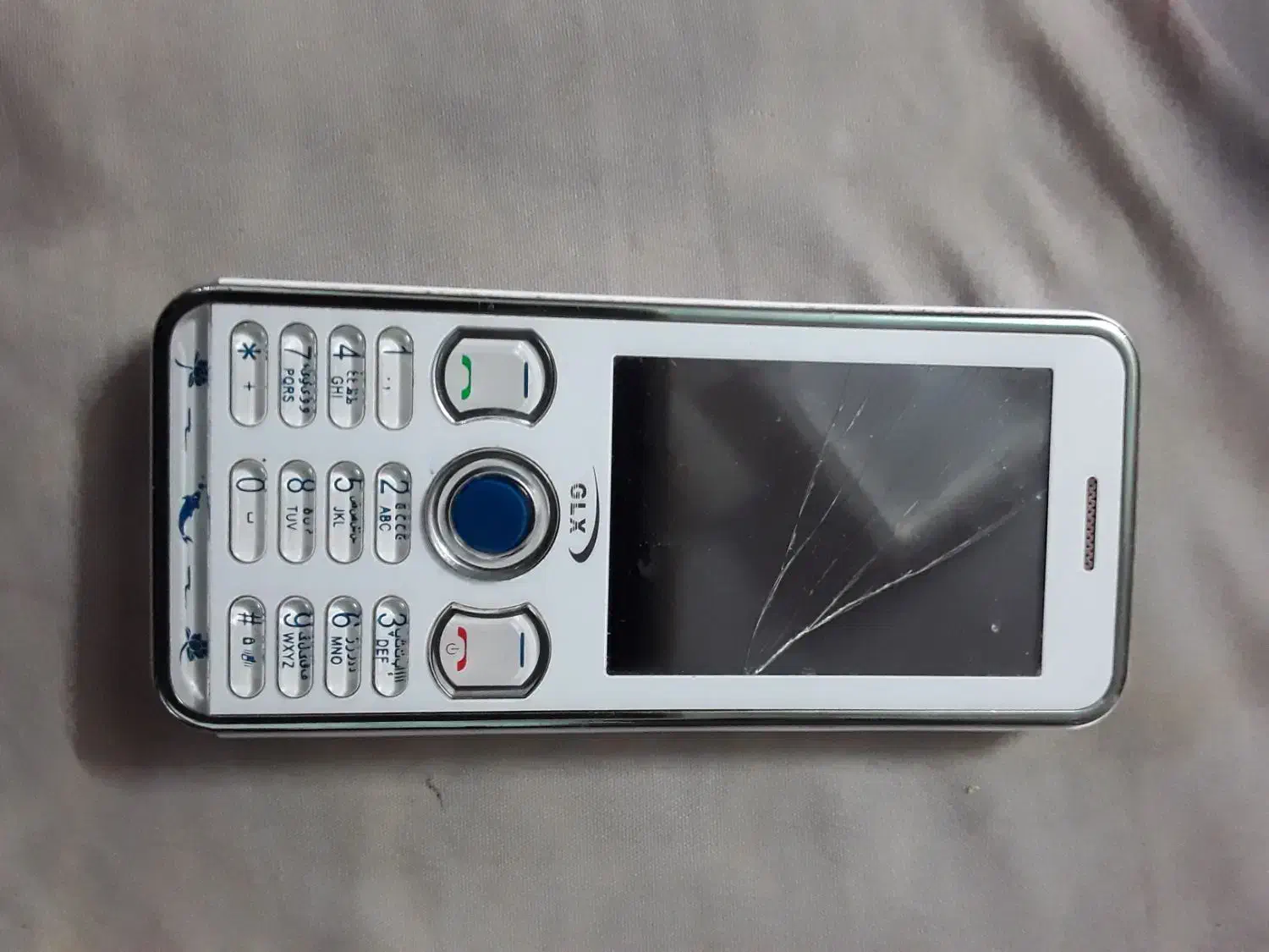 گوشی جی ال ایکس دوسیم کارت|موبایل|مشهد, سرافرازان|دیوار